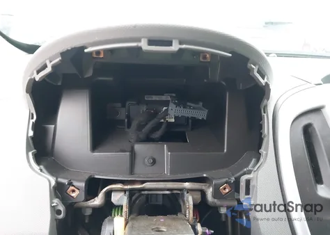 2017 Chevrolet Sonic Lt Auto z USA, uszkodzony, nr VIN 1G1JD5SH6H4137742